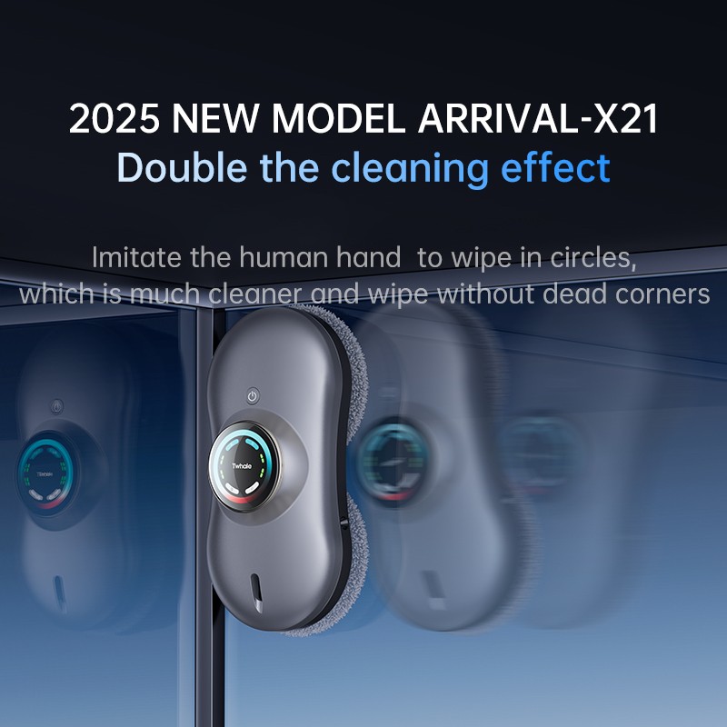 Window cleaning robot MODEL：X21
