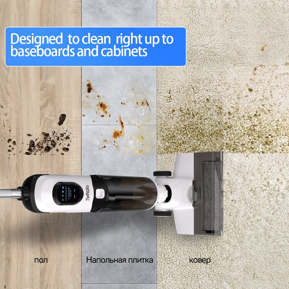 Floor washing machine MODEL：GT810