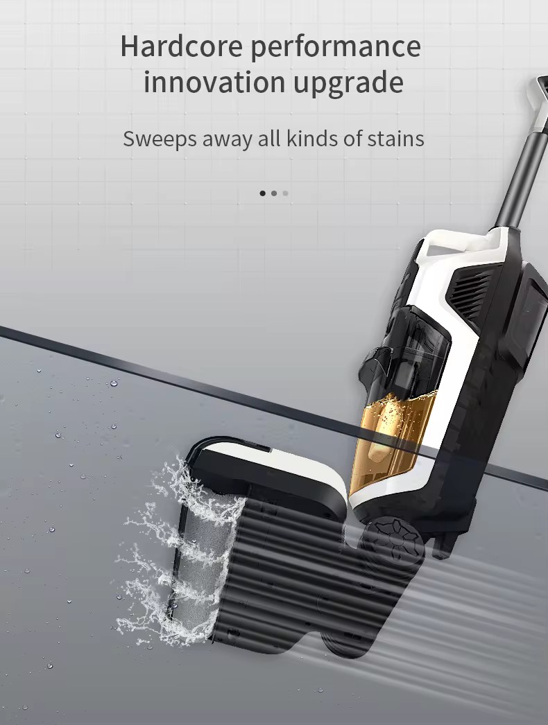 Floor washing machine MODEL：GT6